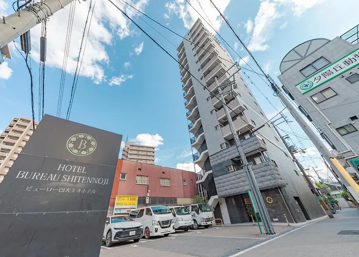 Bureau Sitennoji Hotel