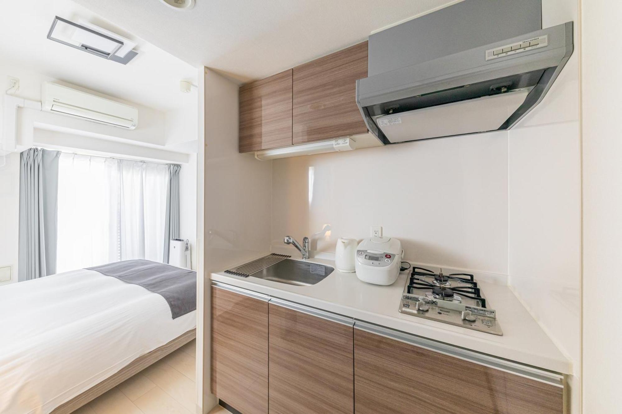 Bureau Sitennoji 公寓 大阪