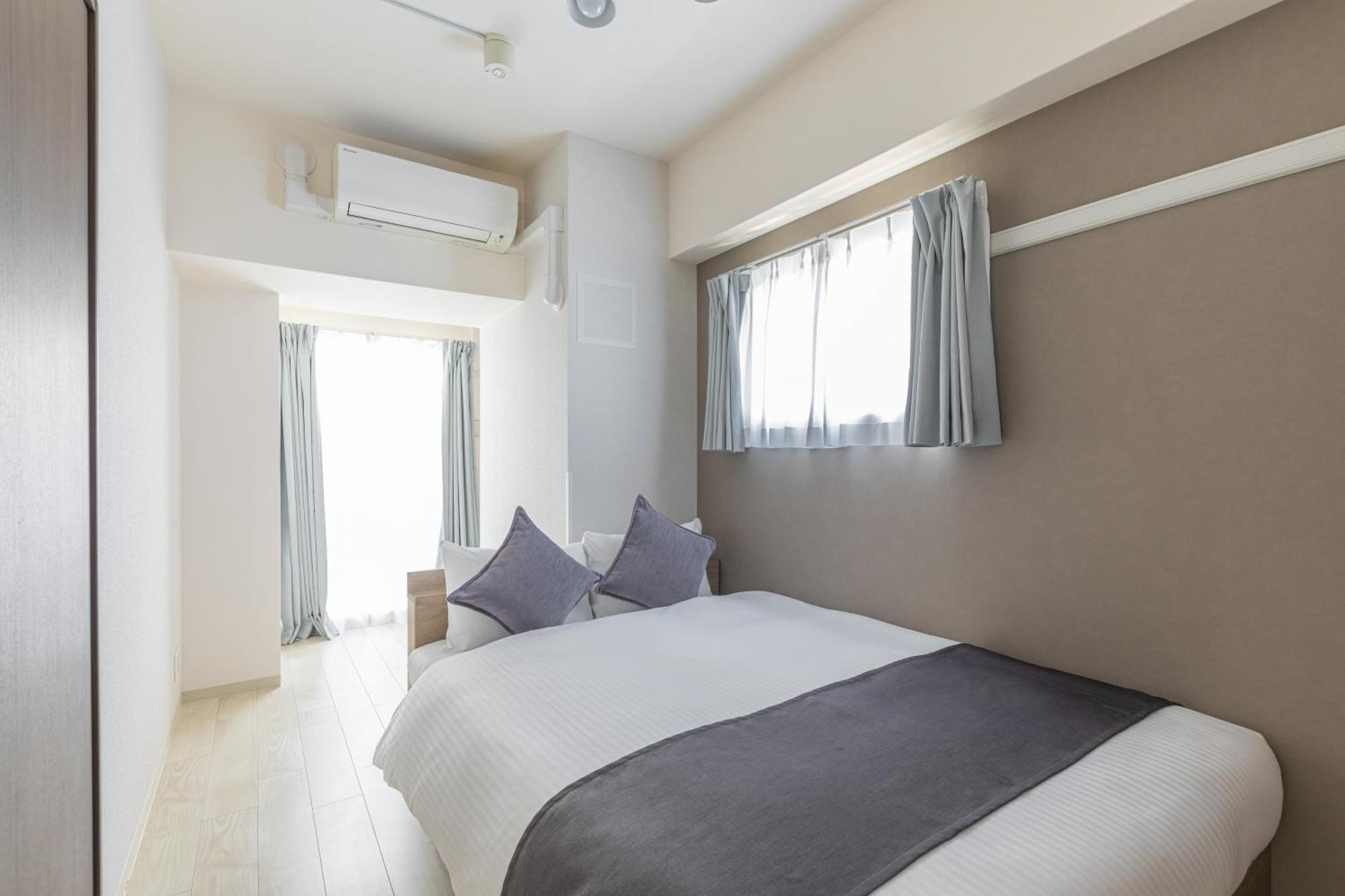 Apartment Bureau Sitennoji Osaka