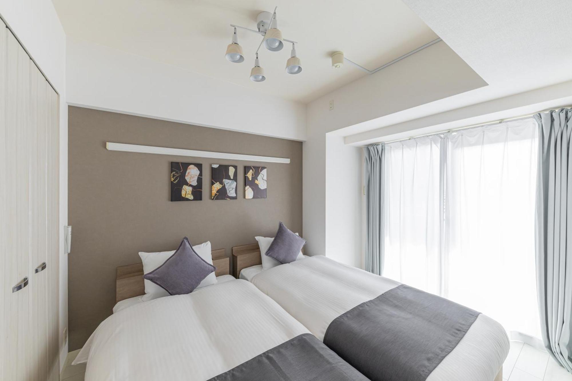 Apartment Bureau Sitennoji